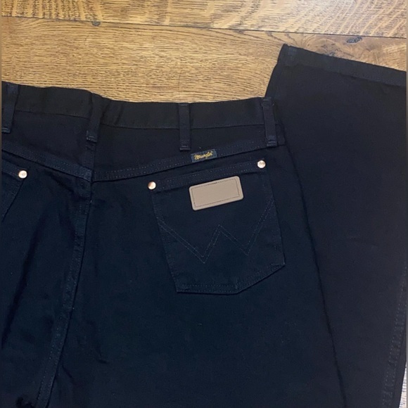 Wrangler Cowboy Cut Original Jeans - Picture 2 of 5